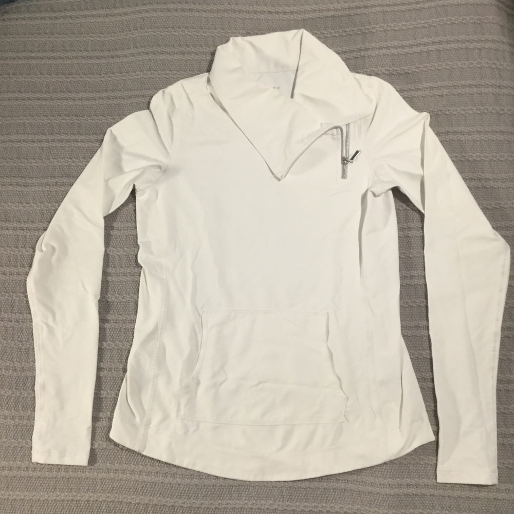 Jofit Jumper Jacket Zip Up Pullover Active Golf